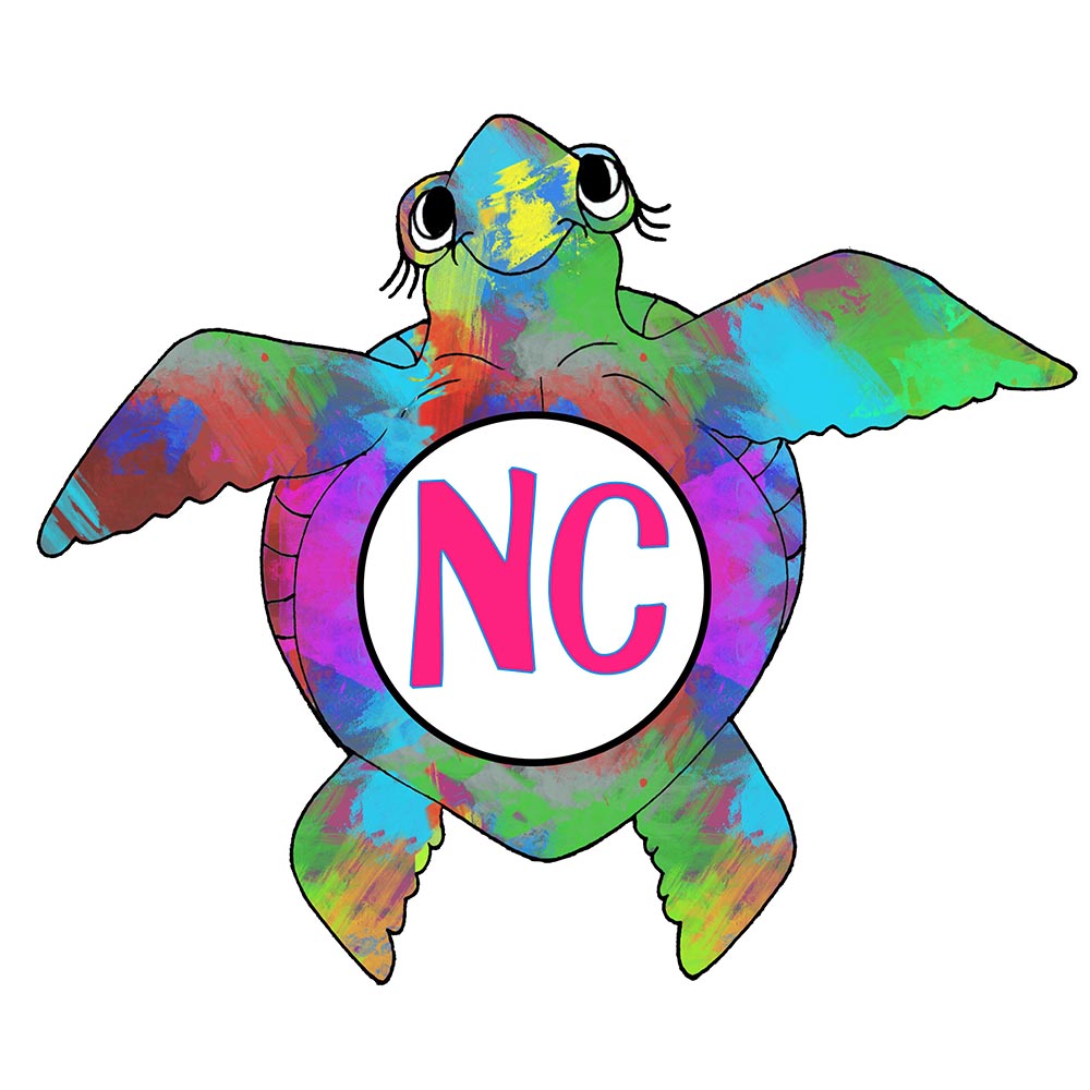 Sea Turtle - Multi Colors - Click Image to Close