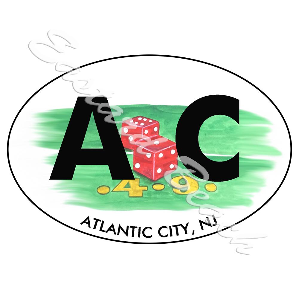 AC - Atlantic City Casino - Click Image to Close
