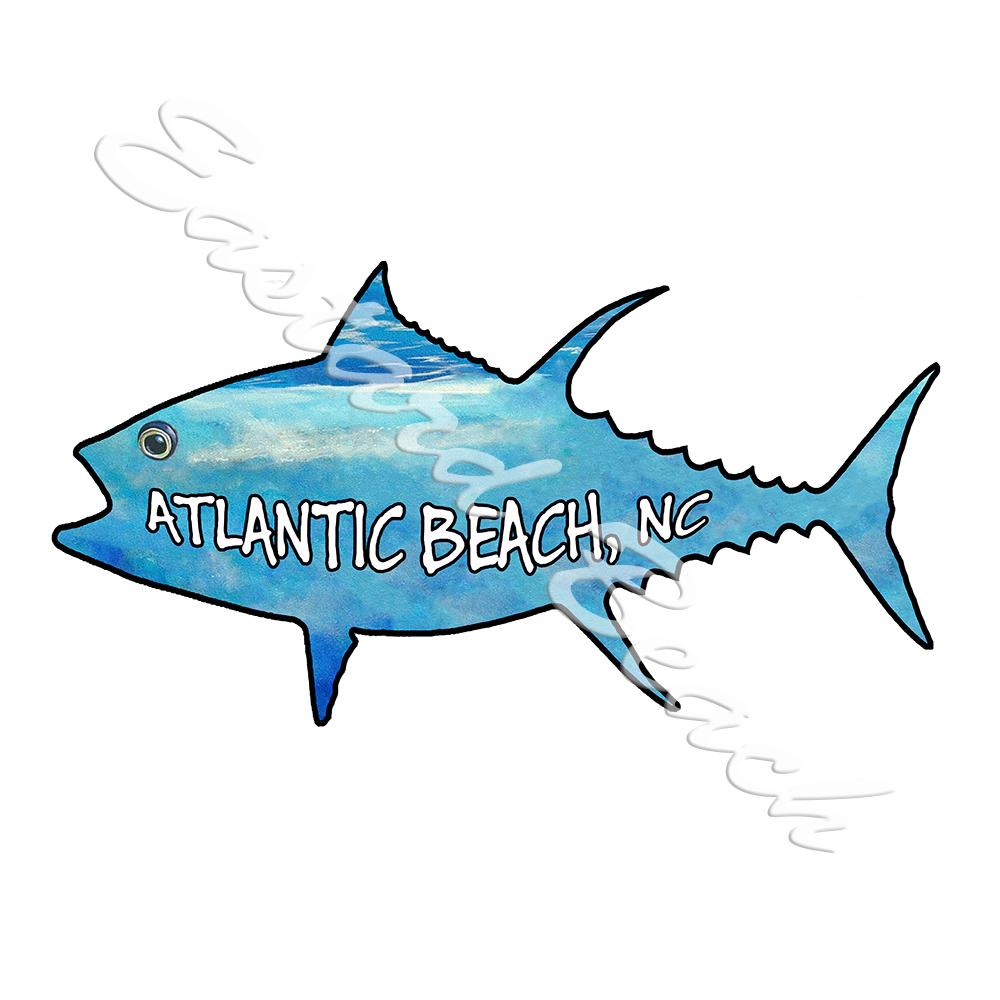 Atlantic Beach Tuna