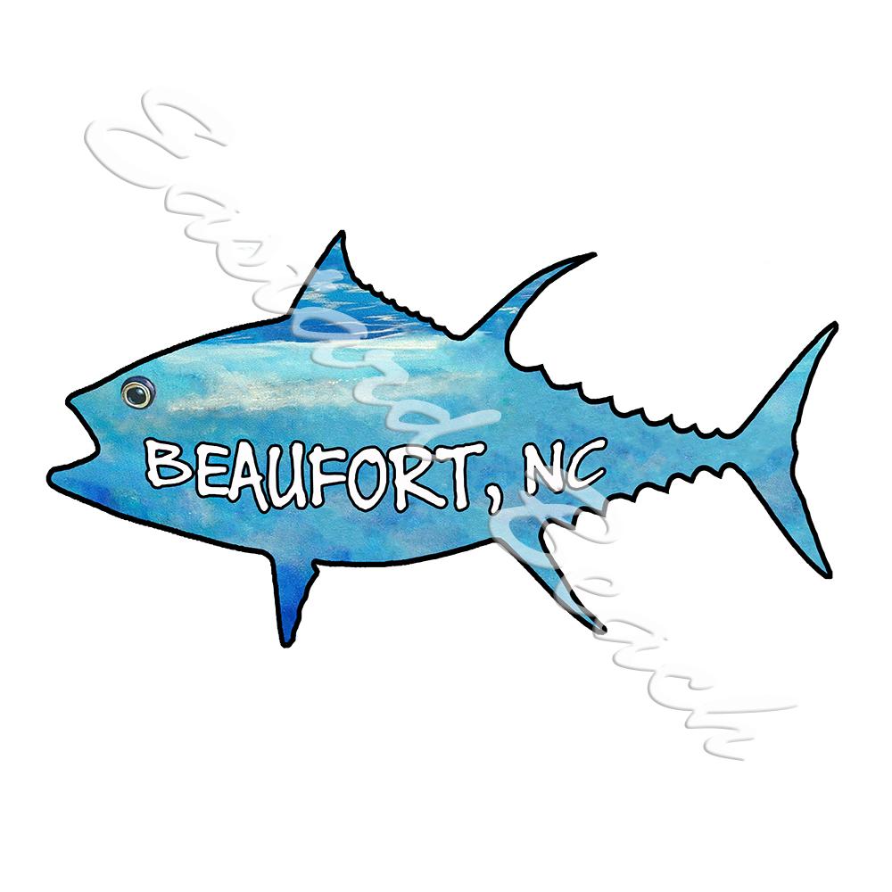 Beaufort Tuna