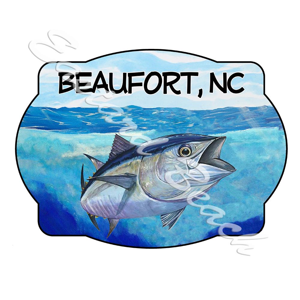 Beaufort - Tuna Scene - Click Image to Close