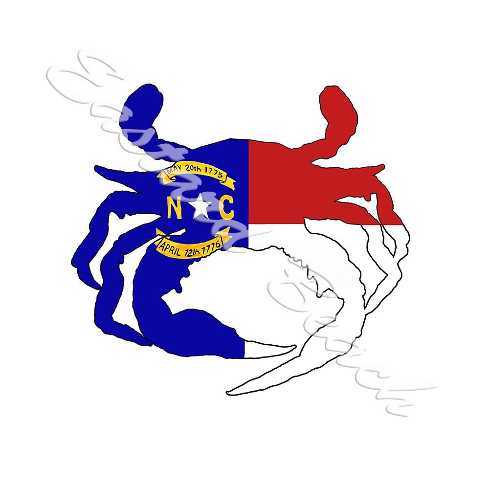 North Carolina Crab - Click Image to Close