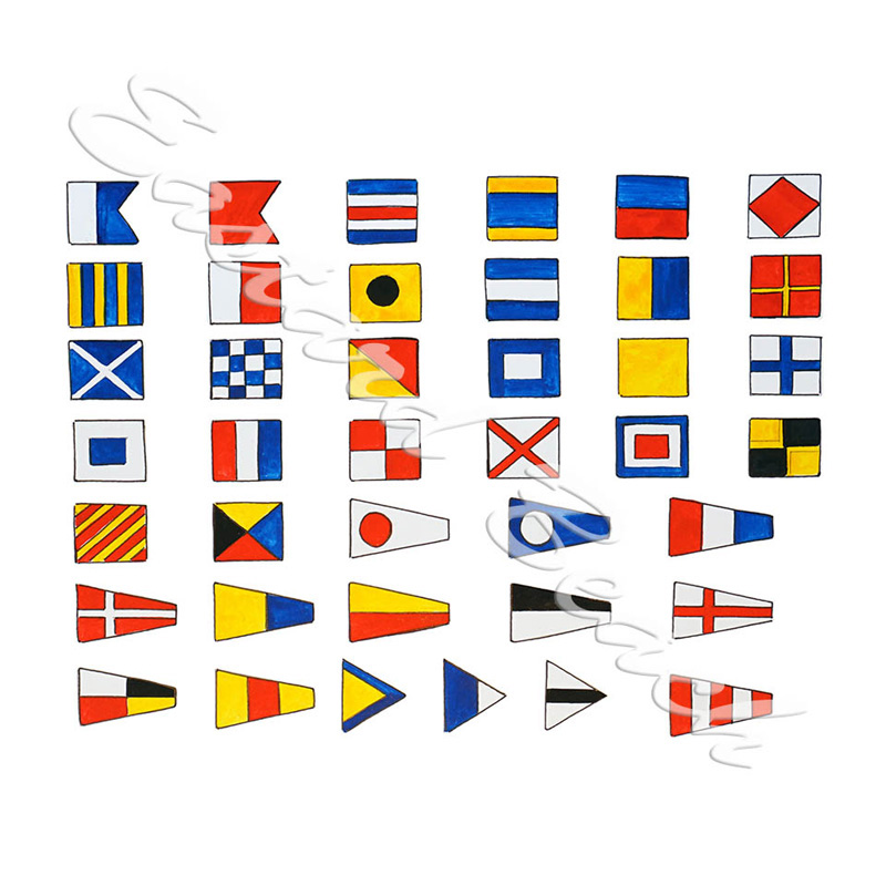 Boat Flags