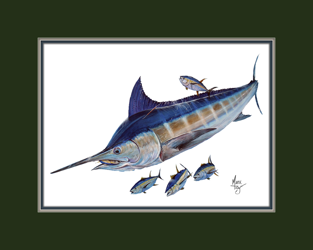 Blue Marlin - Click Image to Close