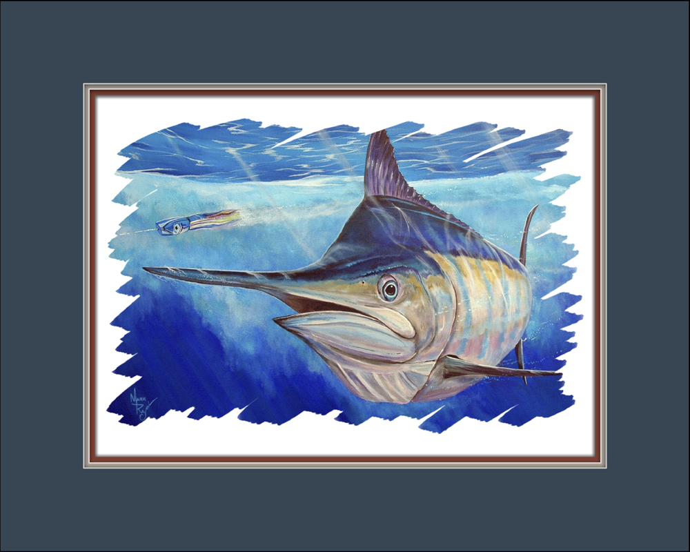 Blue Marlin - Click Image to Close