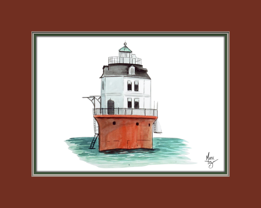 Baltimore Lighthouse - Click Image to Close