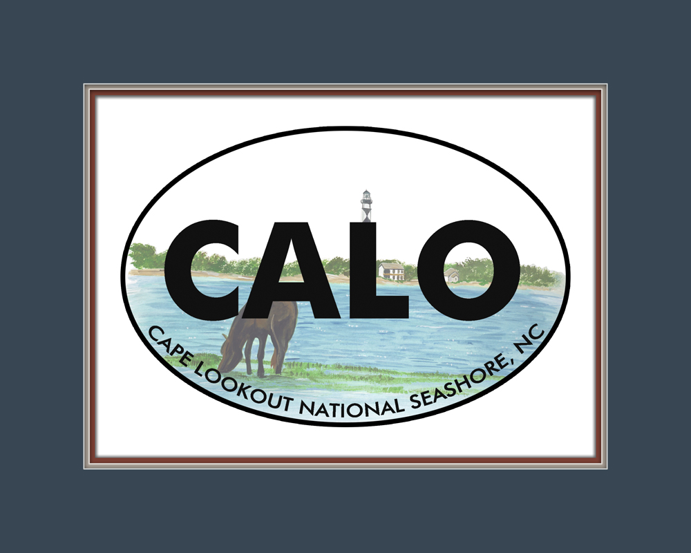 CALO - Cape Lookout National Seashore