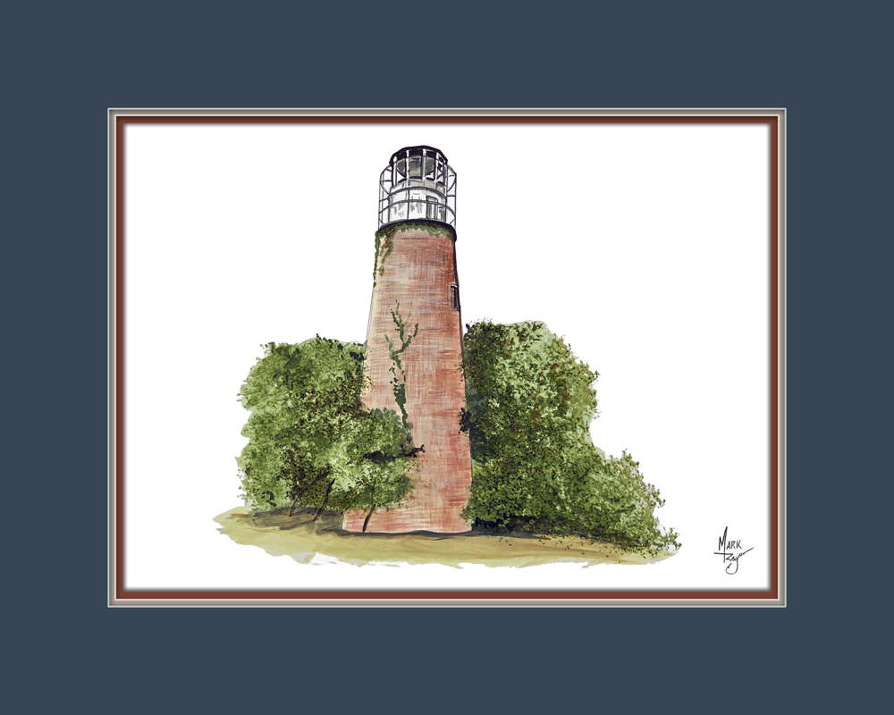 Little Cumberland Island Lighthouse