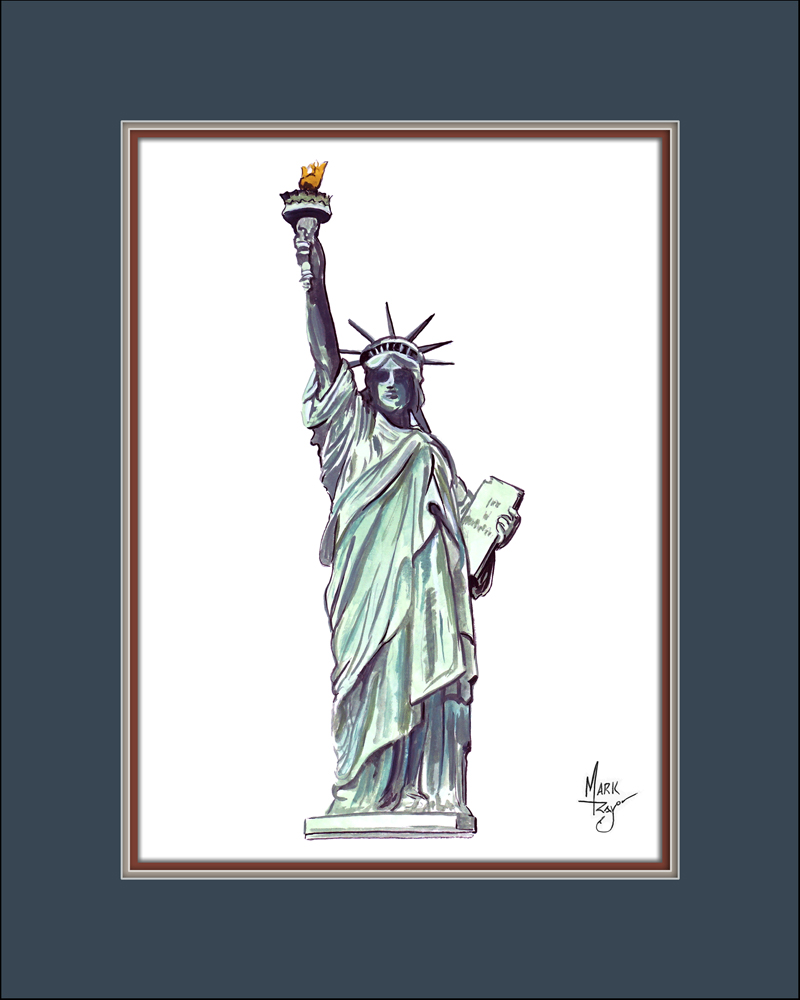 Statue Of Liberty - Click Image to Close