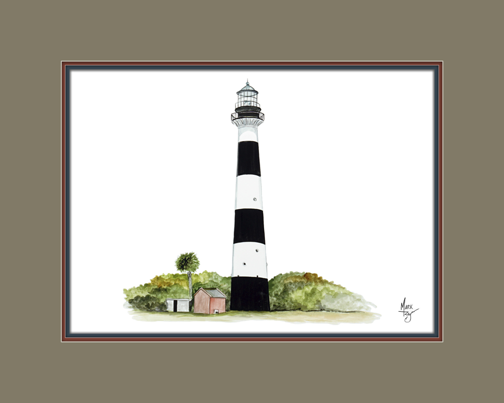 Cape Canaveral Lighthouse - Click Image to Close