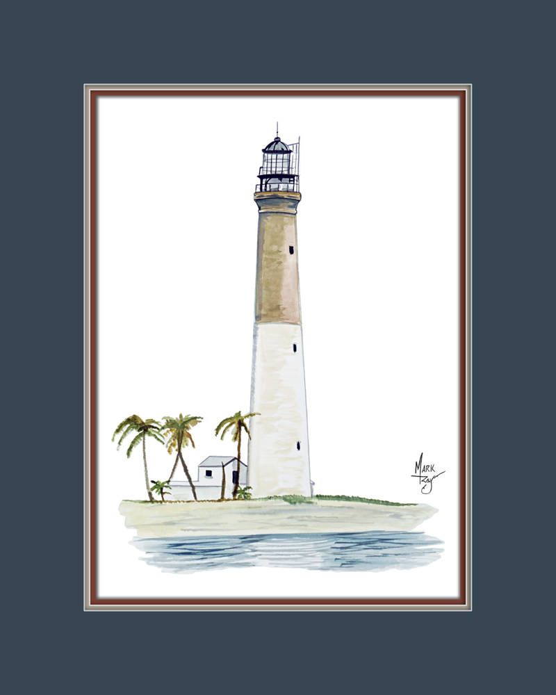 Dry Tortugas Lighthouse - Click Image to Close