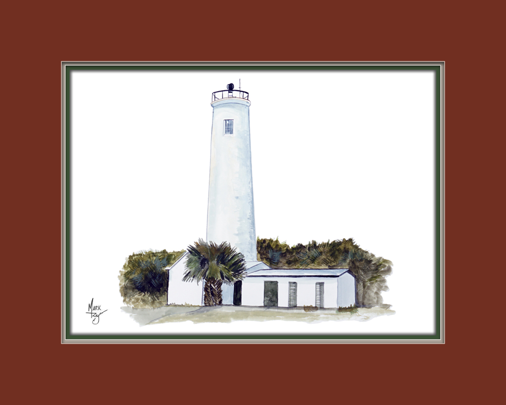 Egmont Key Lighthouse