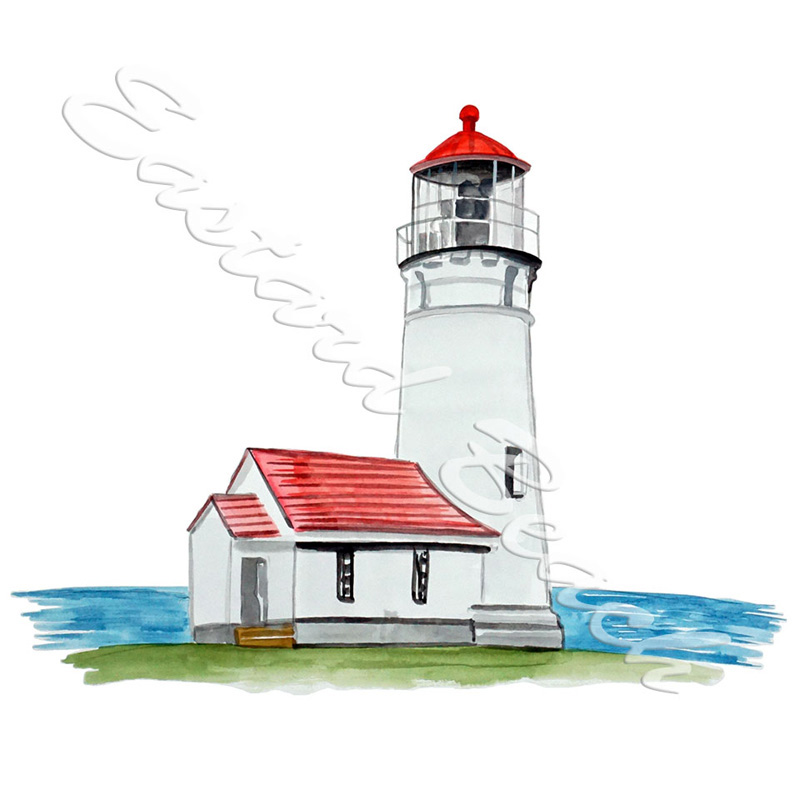 Cape Flattery Lighthouse
