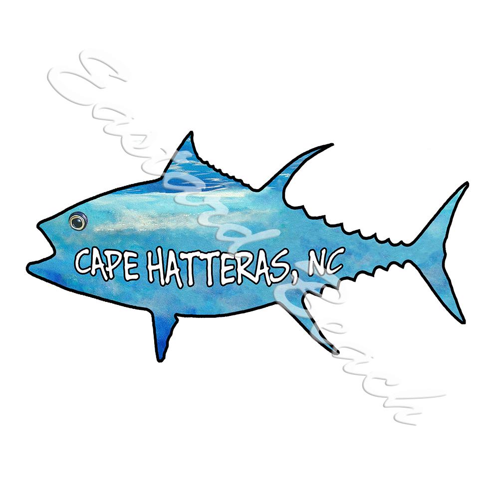 Cape Hatteras Tuna
