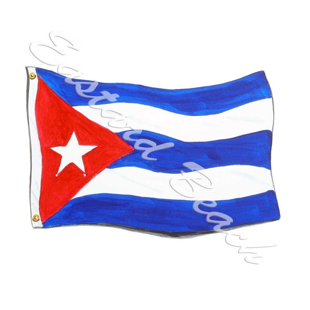 Cuba Flag - Click Image to Close