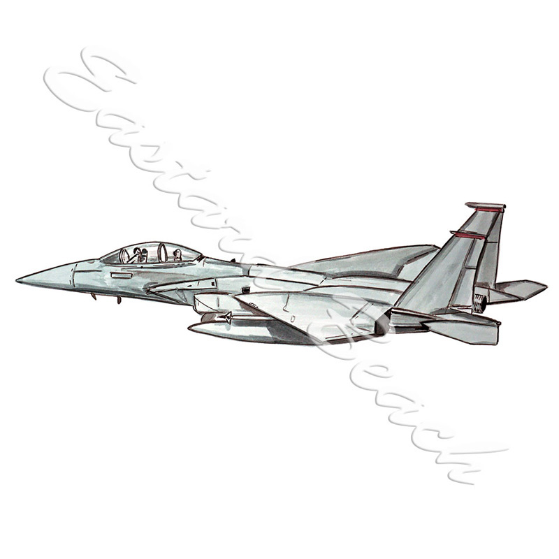 F15 Strike Eagle - Click Image to Close