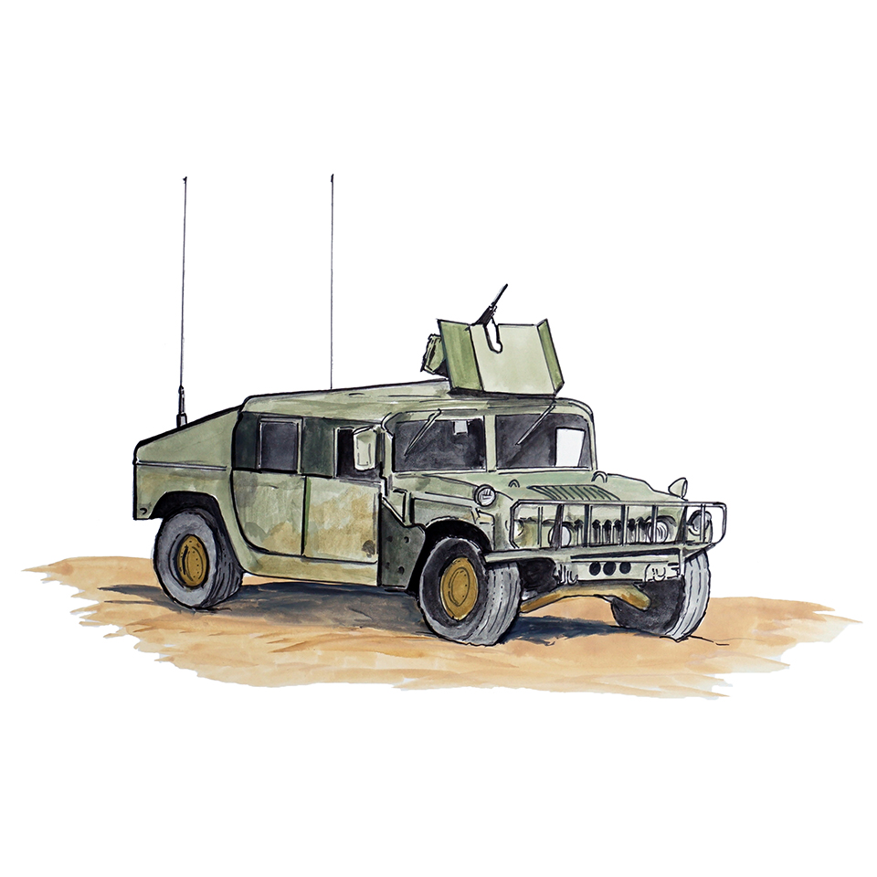 Humvee - Click Image to Close