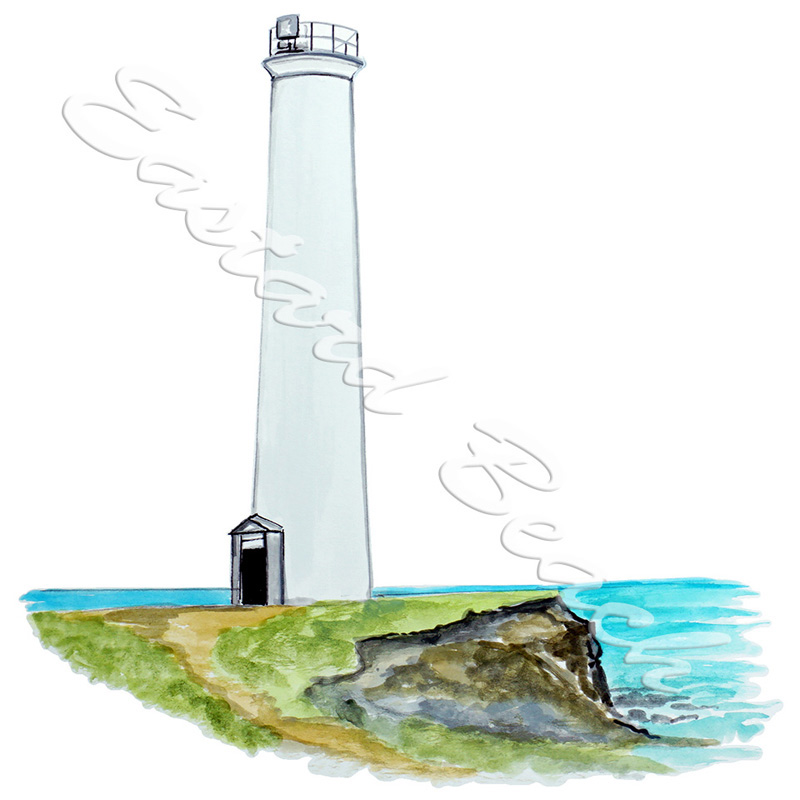 Kohala Hawaii Lighthouse - Click Image to Close