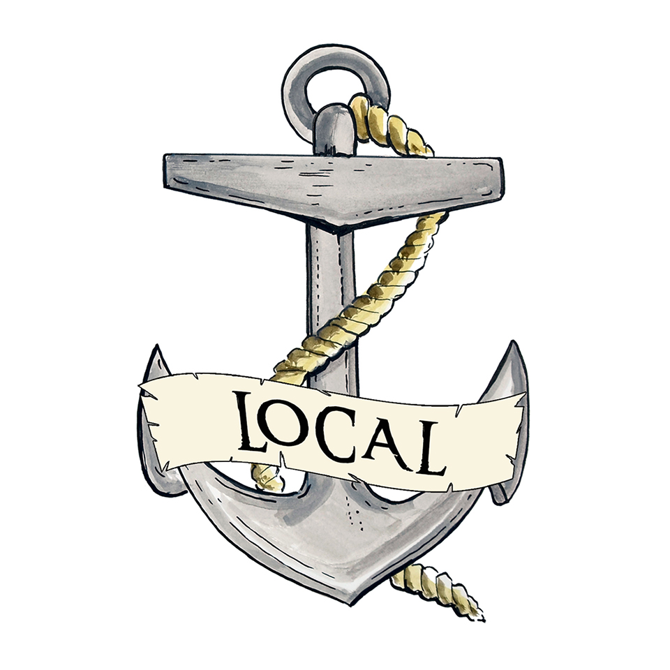 "Local" - Anchor