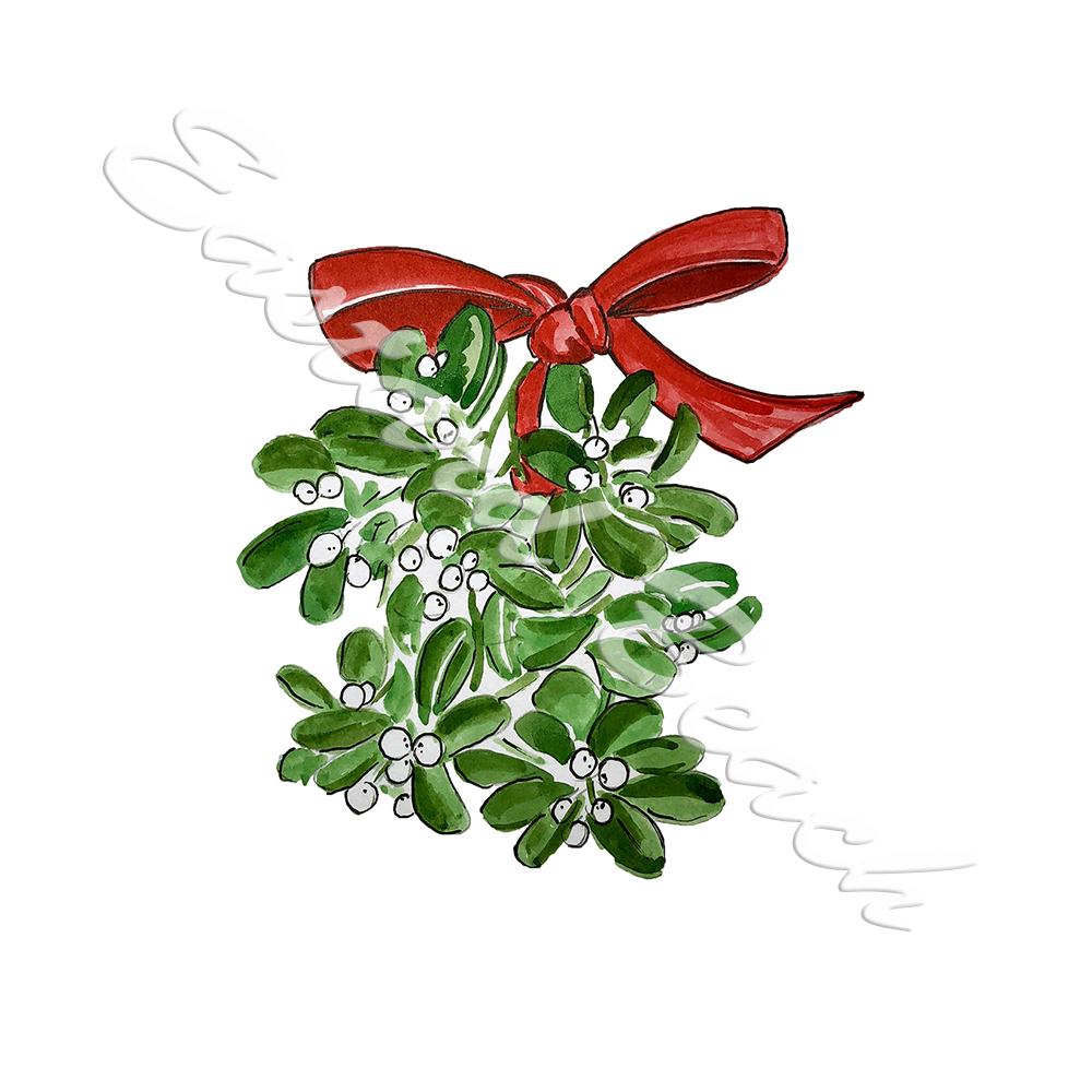 Mistletoe - Click Image to Close