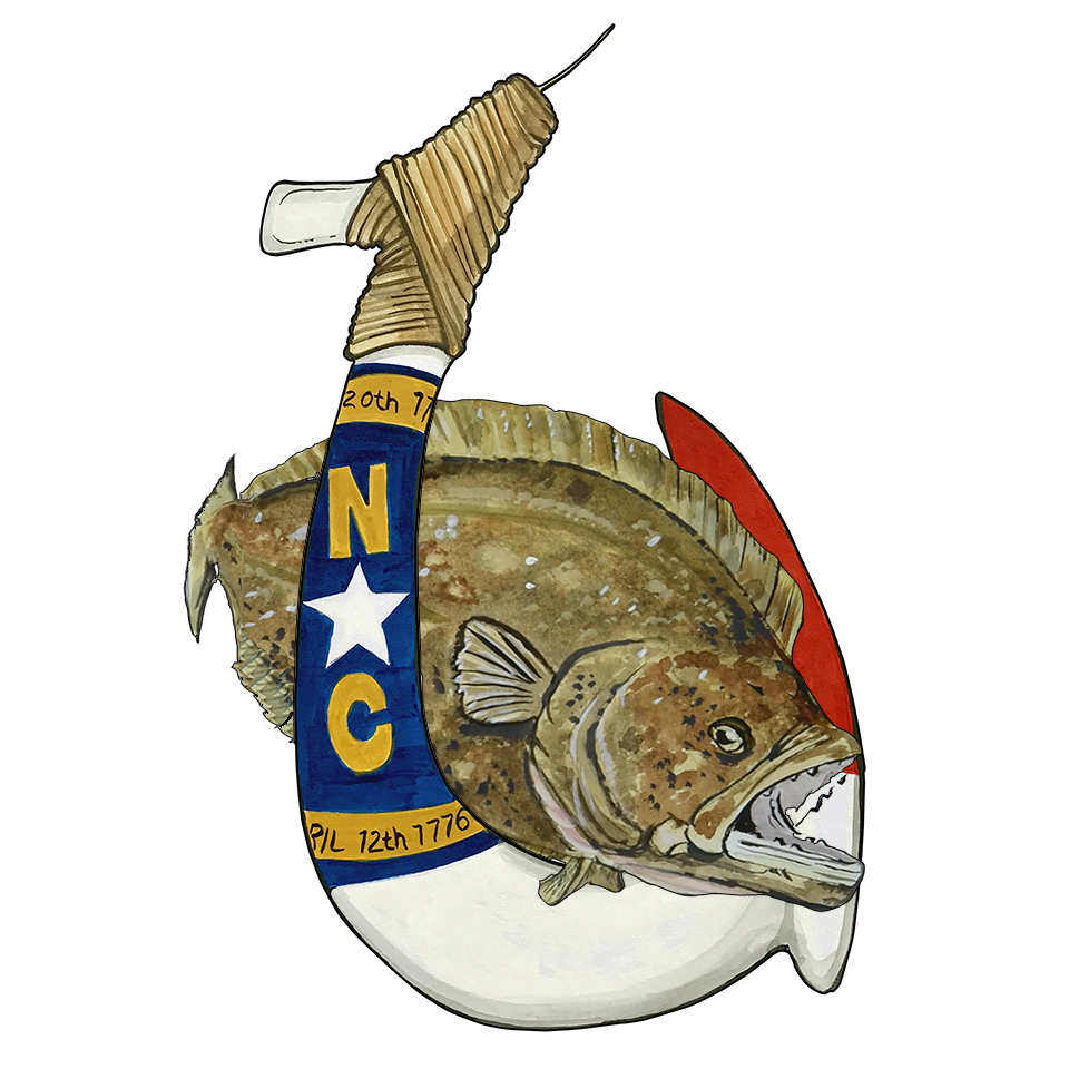 NC Hook and Flounder