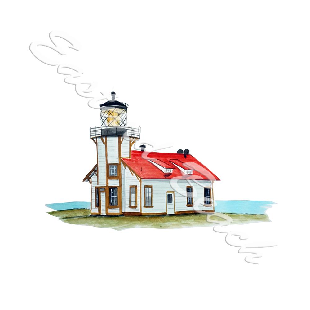 Point Cabrillo Lighthouse - Click Image to Close