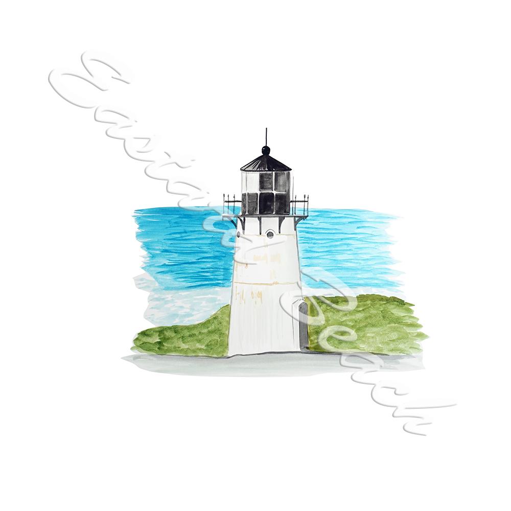 Point Montara Lighthouse - Click Image to Close