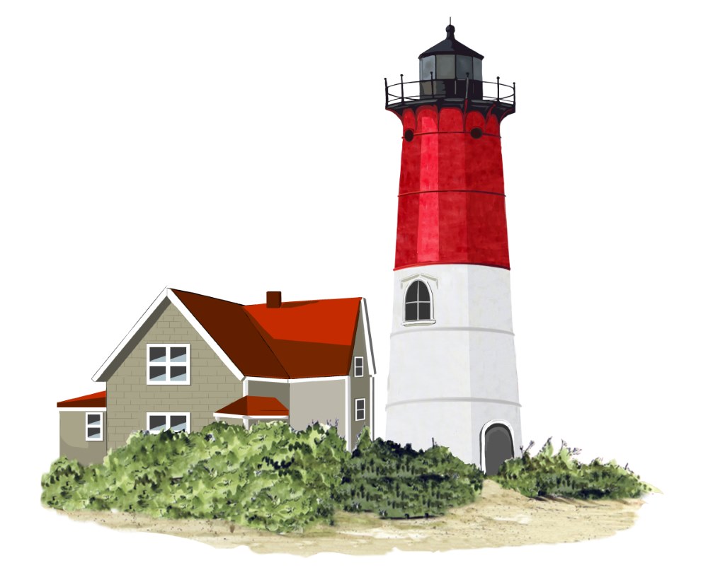 Nauset Lighthouse - Click Image to Close