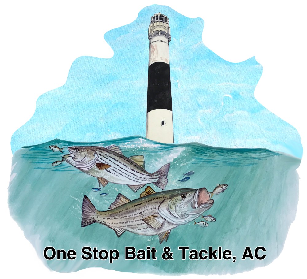 One Stop Bait & Tackle AC - Click Image to Close