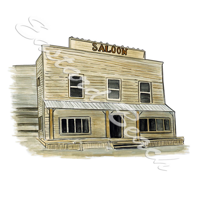 Saloon - Click Image to Close