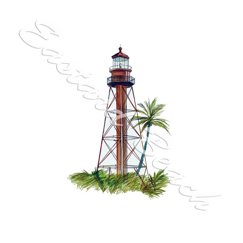 Sanibel Florida Lighthouse - Click Image to Close