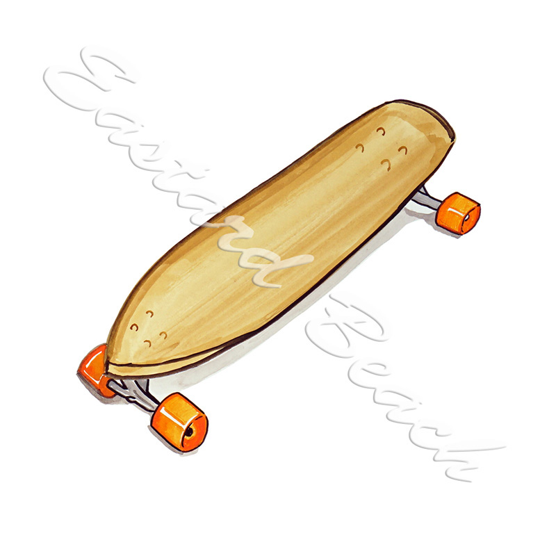 Skateboard - Click Image to Close