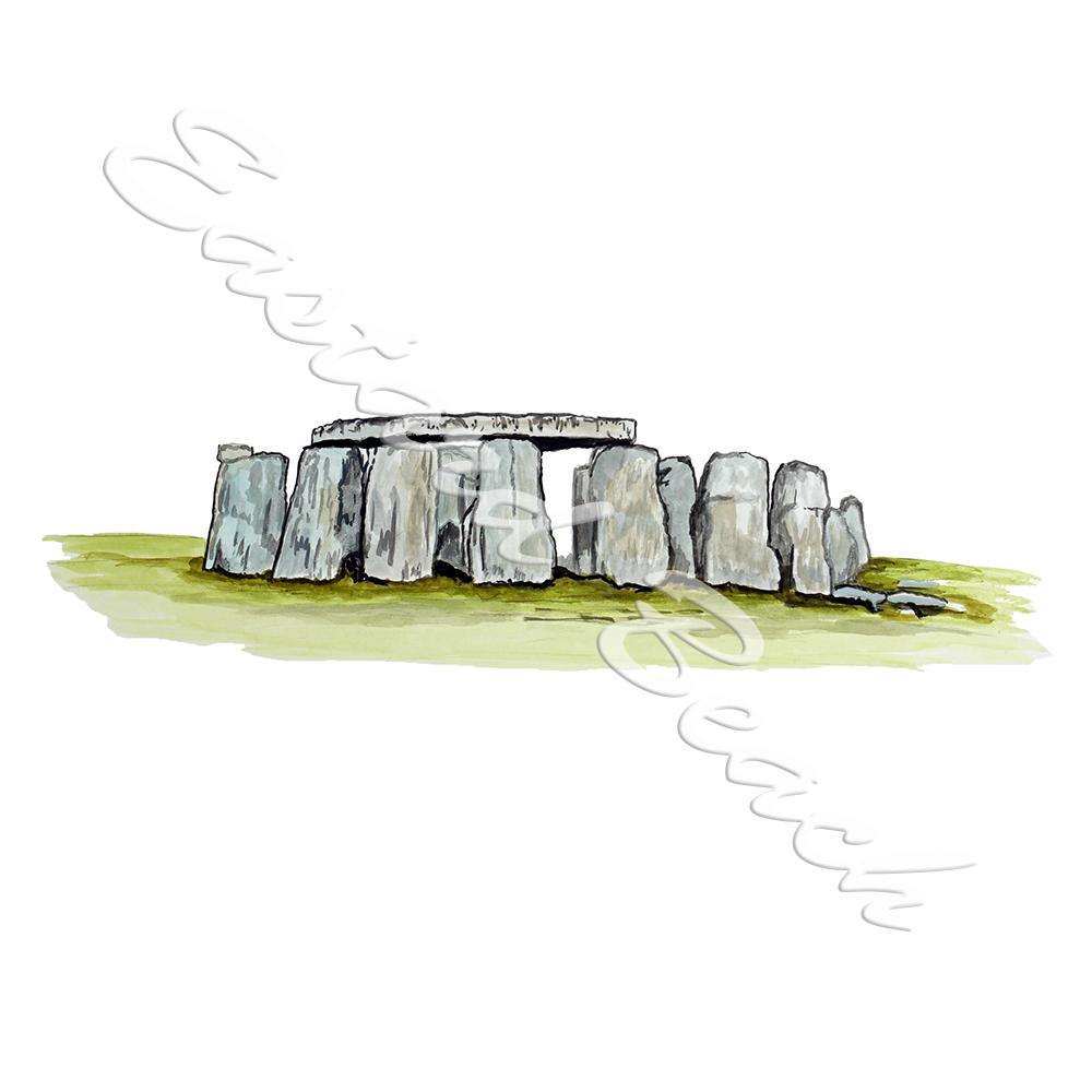Stonehenge - Click Image to Close
